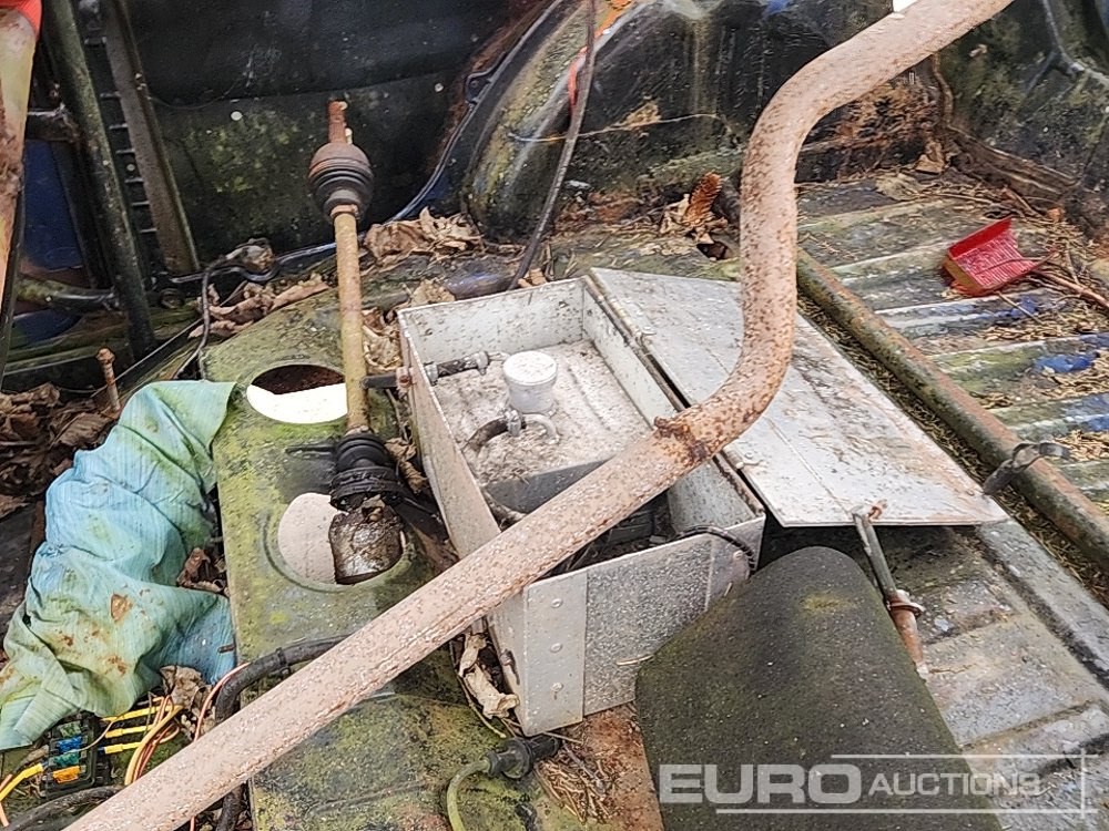 Voiture Stock Car, Rolling Shell Only: photos 20