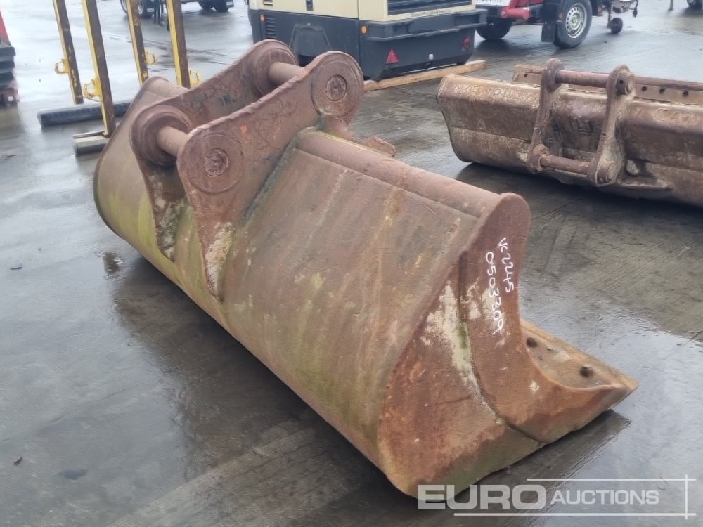 Strickland 84" Ditching Bucket 80mm Pin to suit 20 Ton Excavator - Godet: photos 5 Strickland 84" Ditching Bucket 80mm Pin to suit 20 Ton Excavator - Godet: photos 5