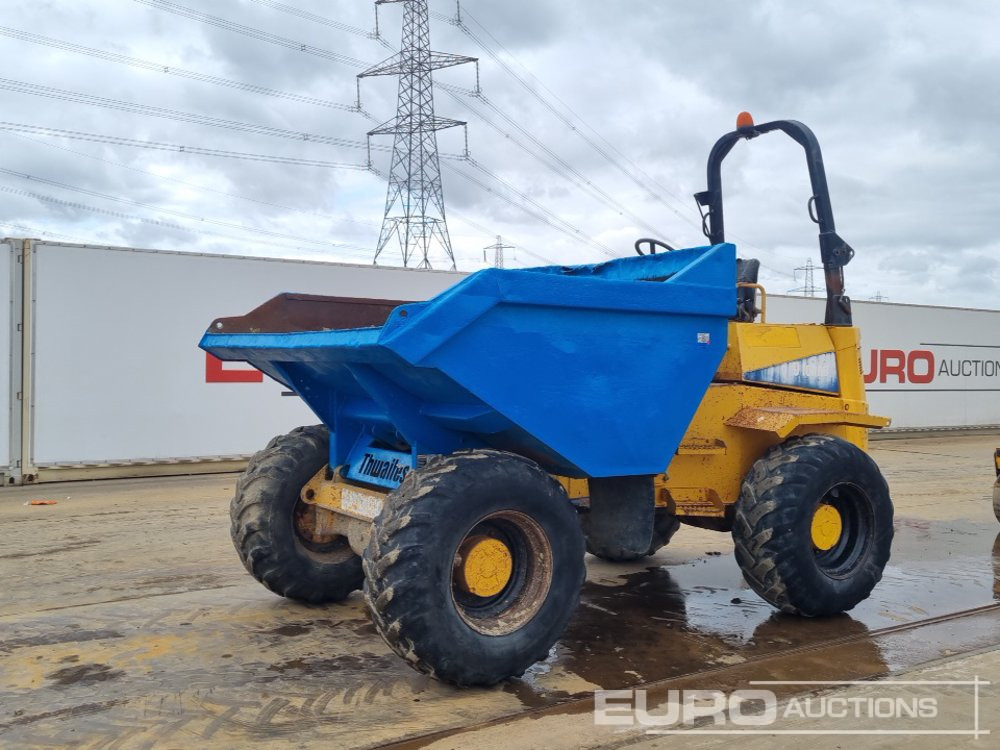 Thwaites 9 Ton - Mini tombereau: photos 1 Thwaites 9 Ton - Mini tombereau: photos 1