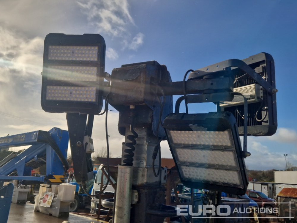 Mat d'éclairage Towerlight VB-9: photos 10