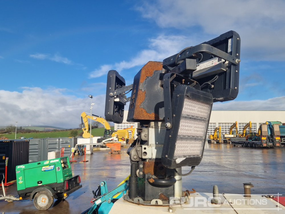 Mat d'éclairage Towerlight VB-9: photos 12