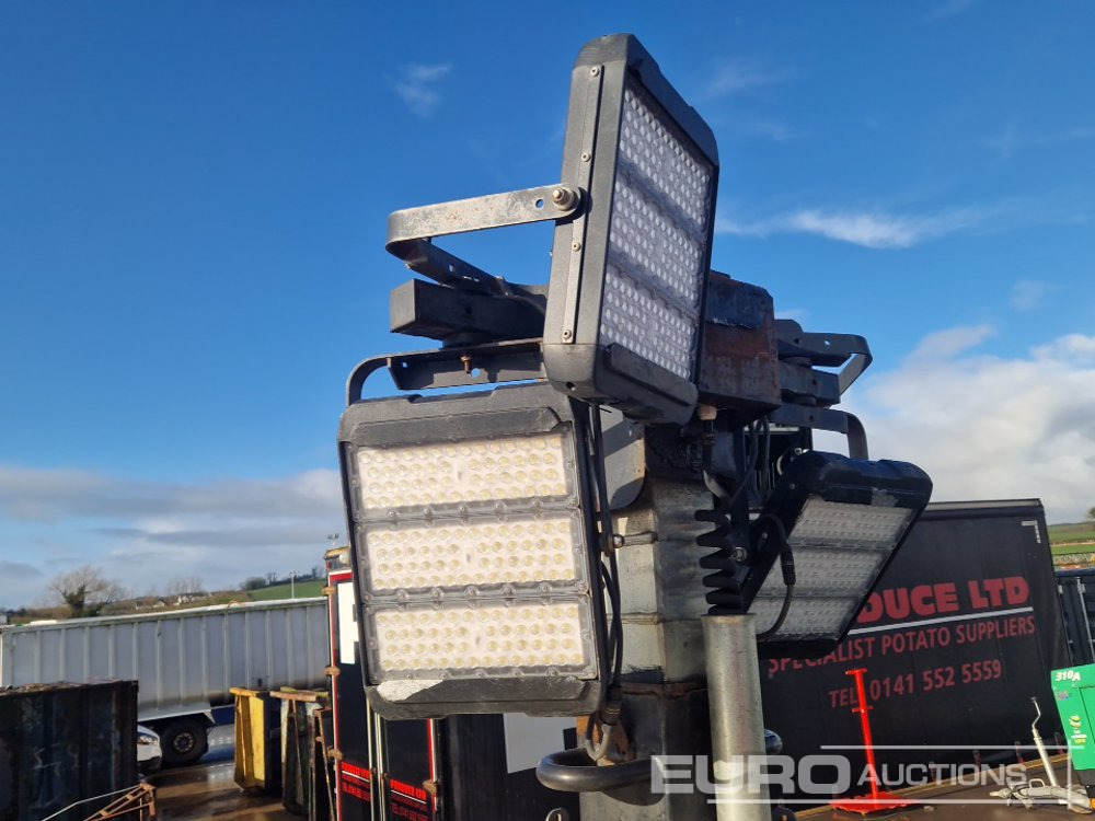 Mat d'éclairage Towerlight VB-9: photos 11