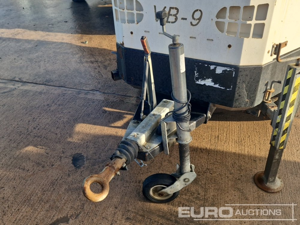 Mat d'éclairage Towerlight VB-9: photos 7