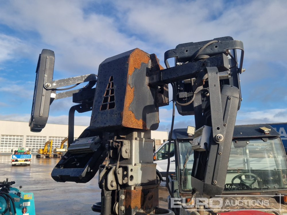 Mat d'éclairage Towerlight VB-9: photos 13