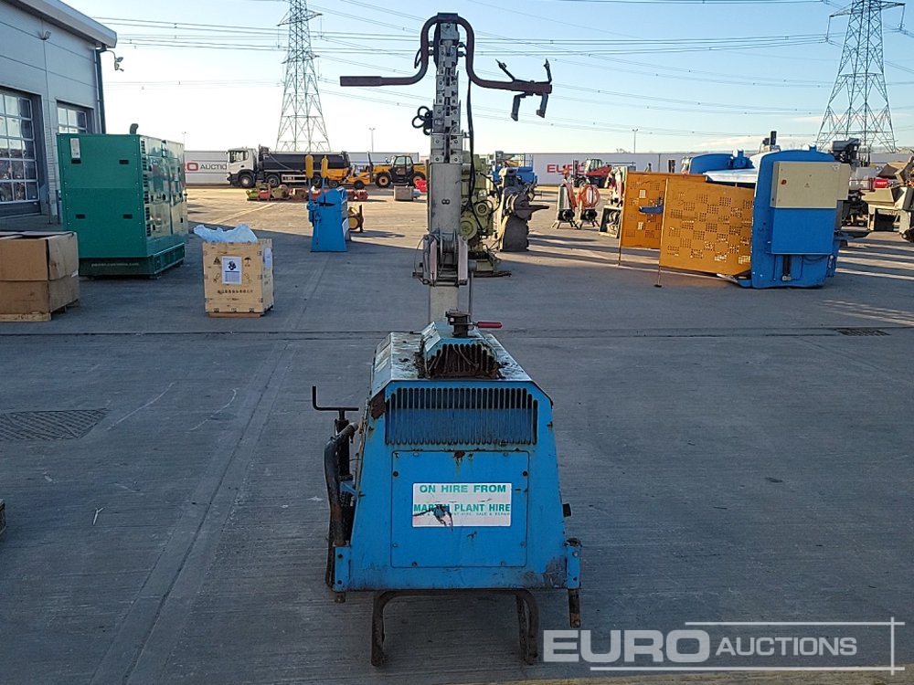 Towerlight VT2 - Mat d'éclairage: photos 4 Towerlight VT2 - Mat d'éclairage: photos 4