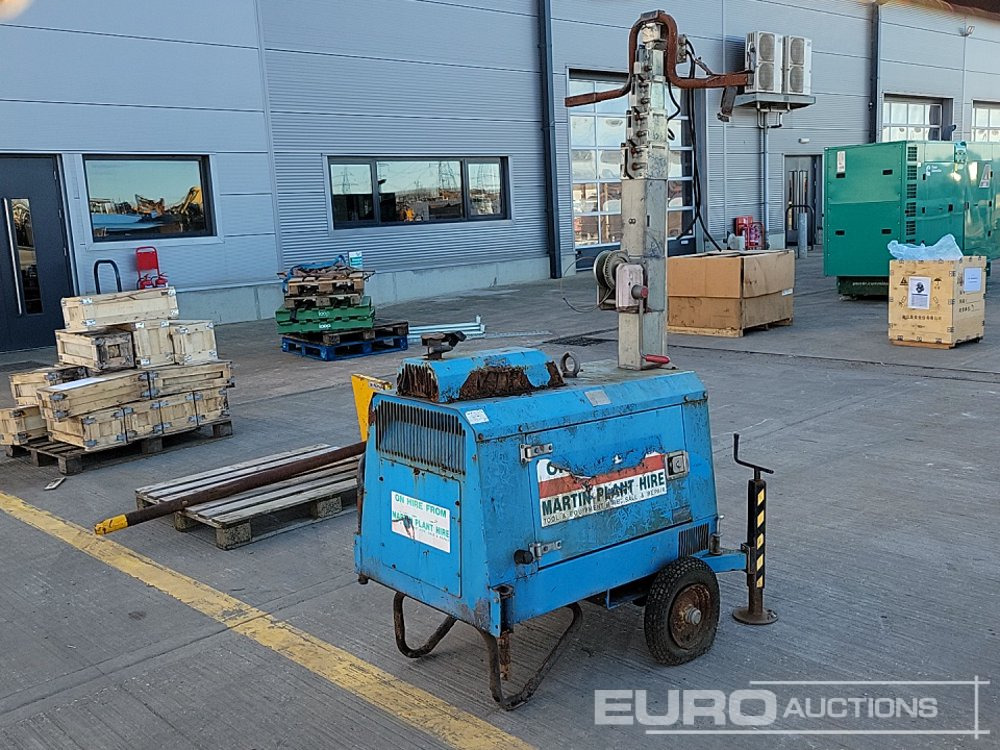 Towerlight VT2 - Mat d'éclairage: photos 5 Towerlight VT2 - Mat d'éclairage: photos 5