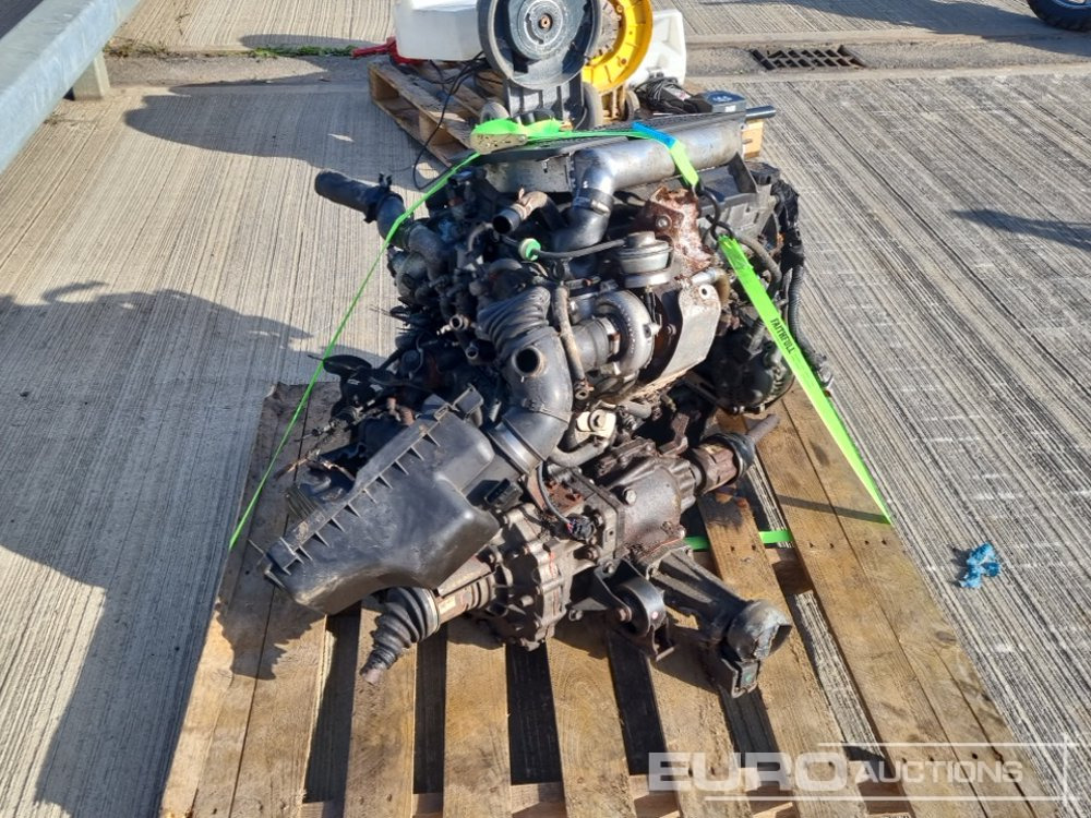 Toyota 4 Cylinder Engine - Moteur: photos 5 Toyota 4 Cylinder Engine - Moteur: photos 5