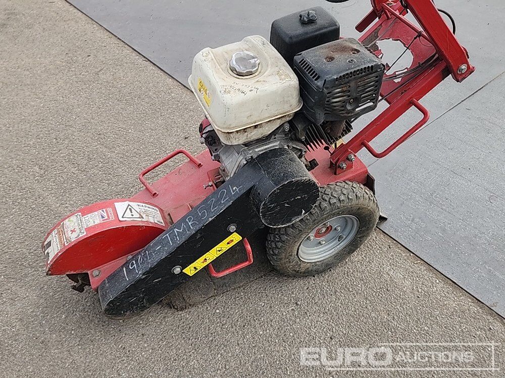 L'équipement de construction Tracmaster CAMON: photos 11
