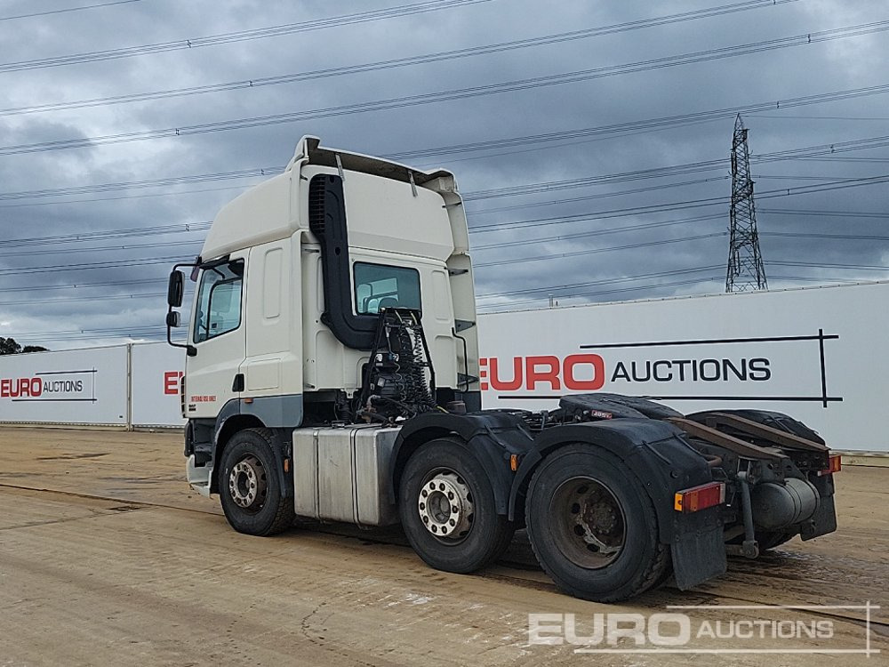 2005 DAF CF85.430 - Tracteur routier: photos 3 2005 DAF CF85.430 - Tracteur routier: photos 3