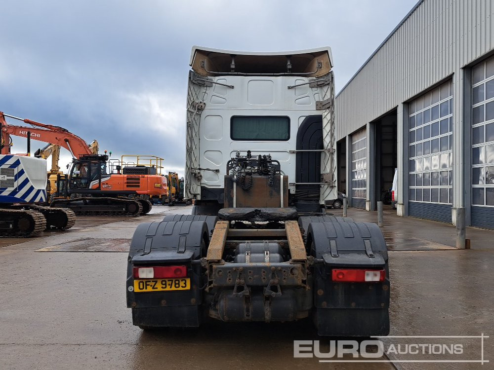2013 Renault Premium - Tracteur routier: photos 4 2013 Renault Premium - Tracteur routier: photos 4