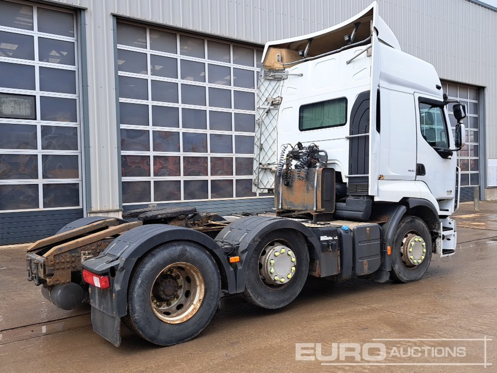 2013 Renault Premium - Tracteur routier: photos 5 2013 Renault Premium - Tracteur routier: photos 5