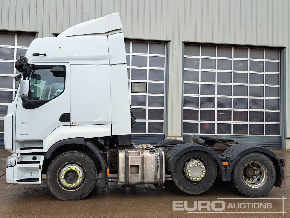 2013 Renault Premium - Tracteur routier: photos 2 2013 Renault Premium - Tracteur routier: photos 2