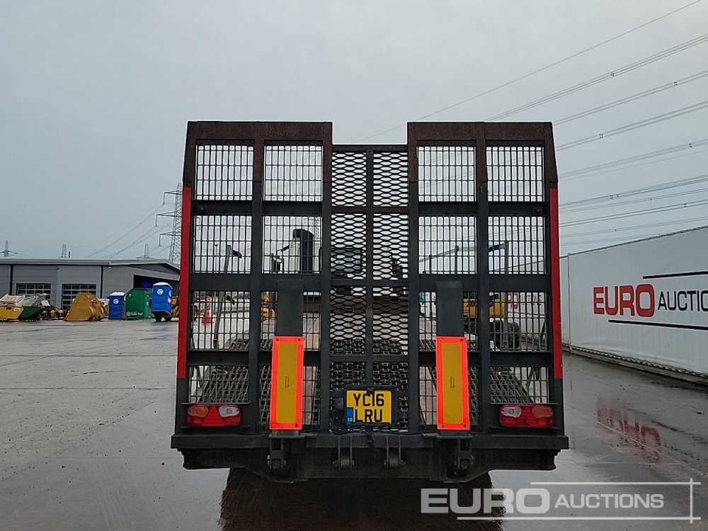 2016 DAF CF330 - Tracteur routier: photos 4 2016 DAF CF330 - Tracteur routier: photos 4