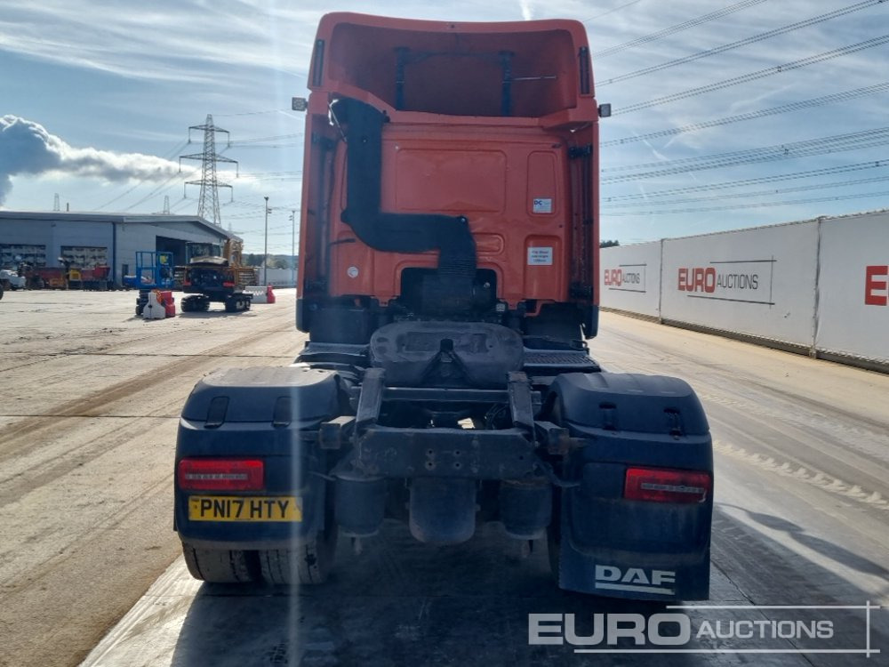 2017 DAF CF400 - Tracteur routier: photos 4 2017 DAF CF400 - Tracteur routier: photos 4