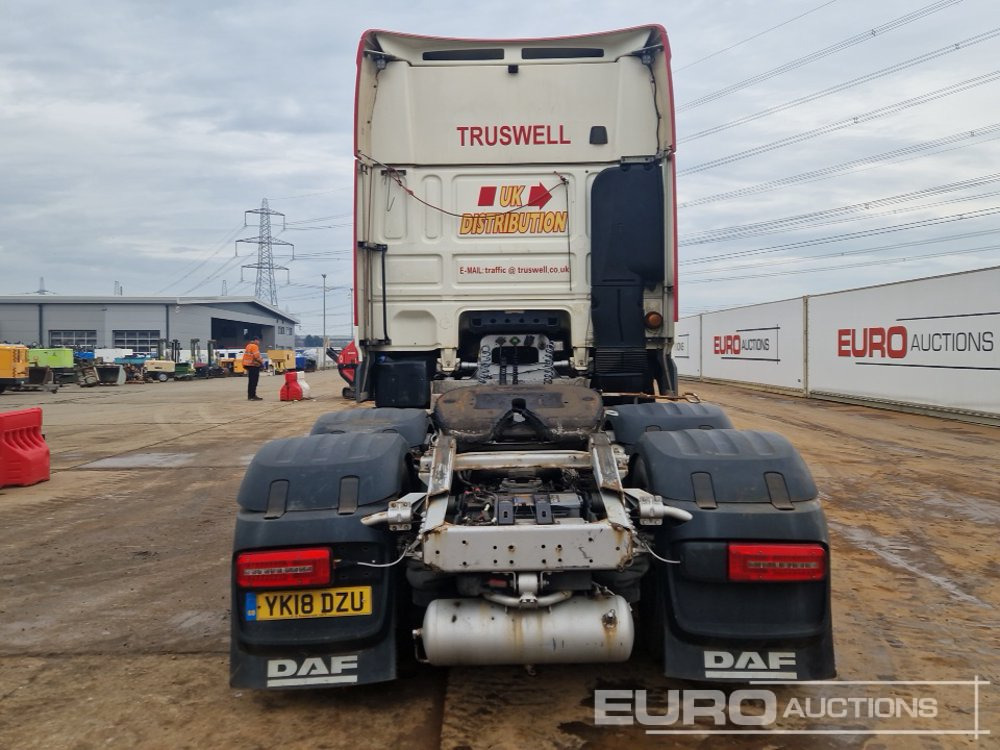 2018 DAF XF530 - Tracteur routier: photos 4 2018 DAF XF530 - Tracteur routier: photos 4