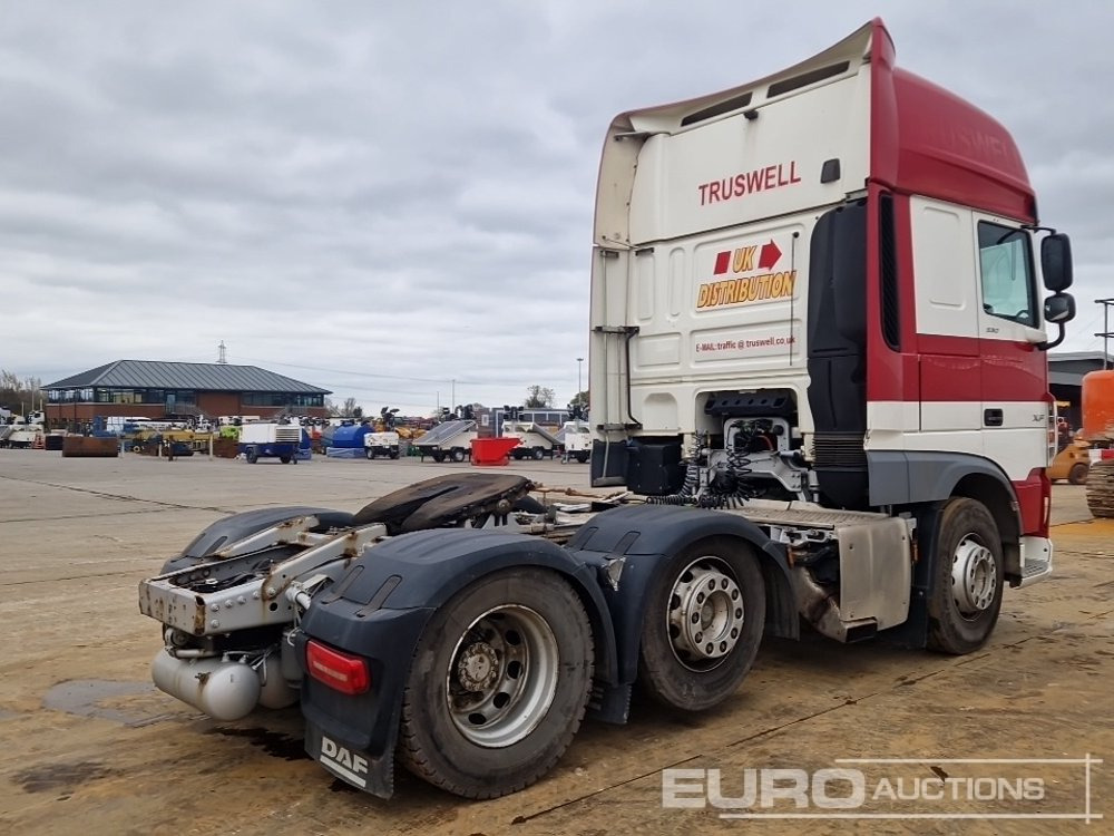 2018 DAF XF530 - Tracteur routier: photos 5 2018 DAF XF530 - Tracteur routier: photos 5