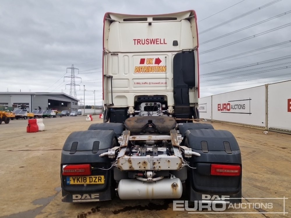 2018 DAF XF530 - Tracteur routier: photos 4 2018 DAF XF530 - Tracteur routier: photos 4