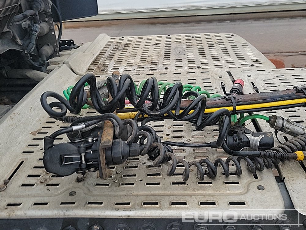 Tracteur routier 2019 DAF CF450: photos 15 Tracteur routier 2019 DAF CF450: photos 15