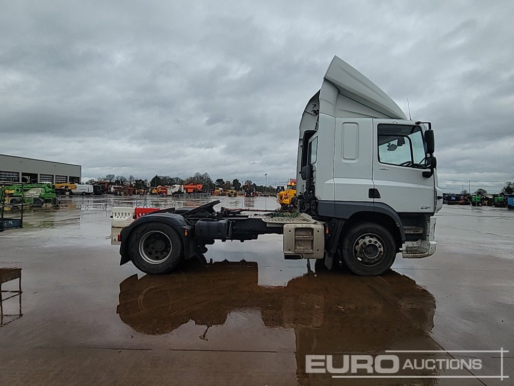 Tracteur routier 2019 DAF CF450: photos 6 Tracteur routier 2019 DAF CF450: photos 6