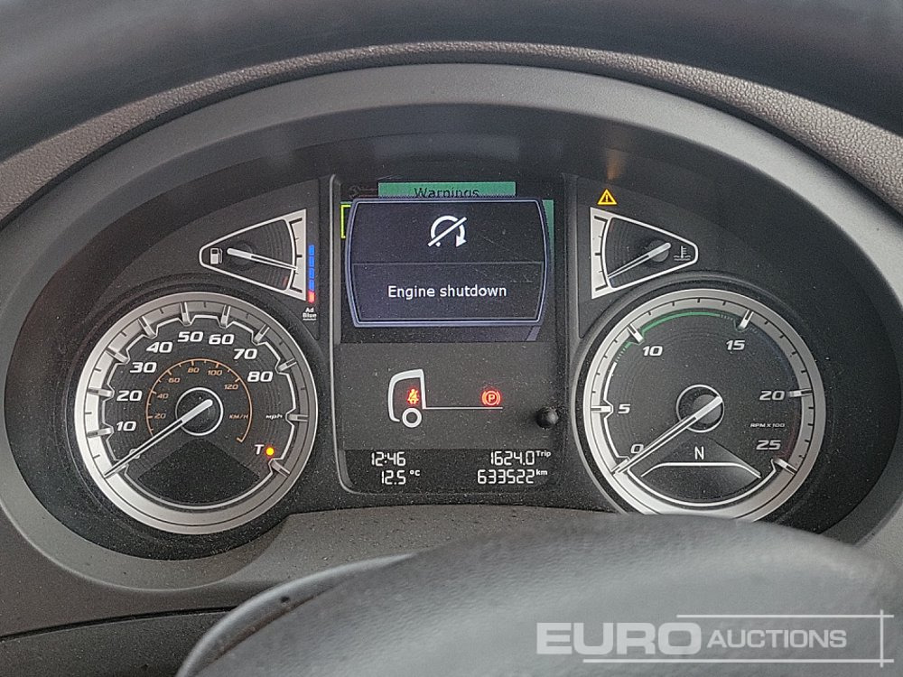 Tracteur routier 2019 DAF CF450: photos 27 Tracteur routier 2019 DAF CF450: photos 27