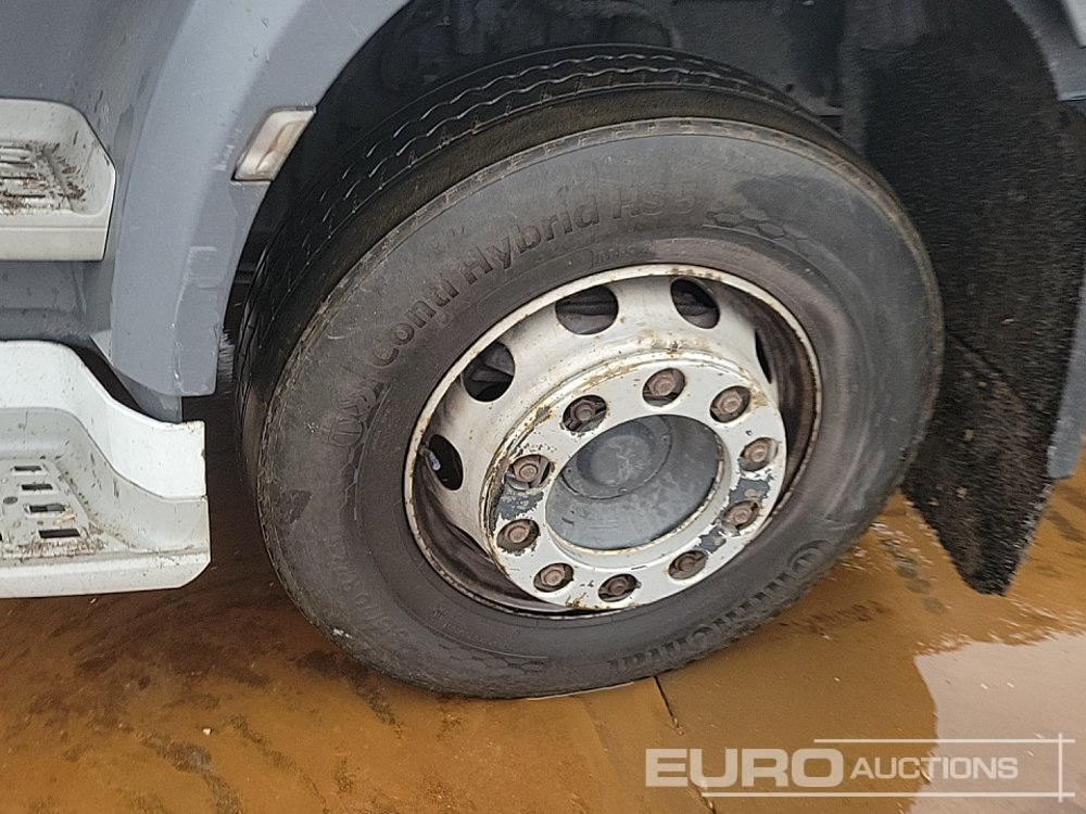 Tracteur routier 2019 DAF CF450: photos 9 Tracteur routier 2019 DAF CF450: photos 9