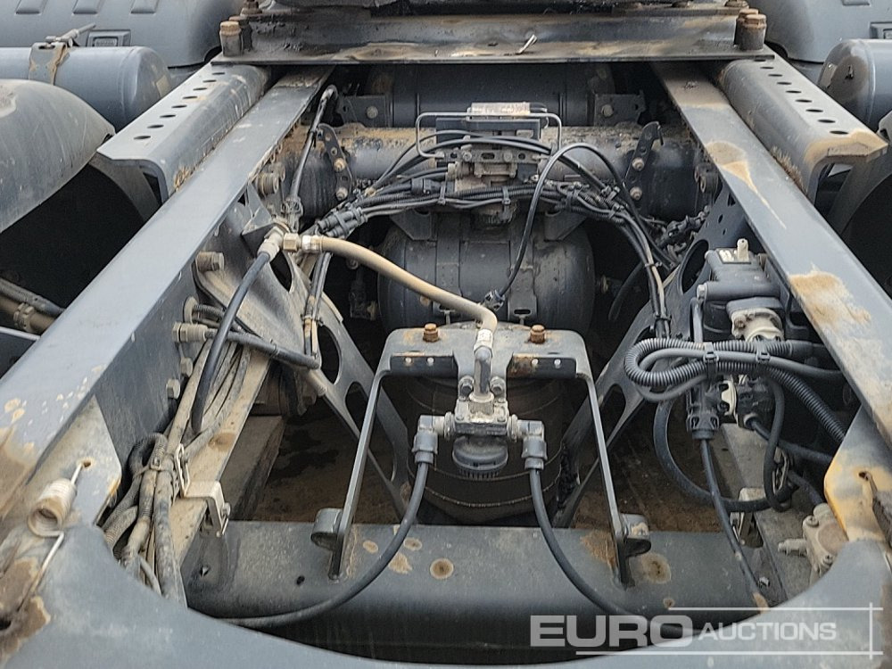 Tracteur routier 2019 Scania R450: photos 19