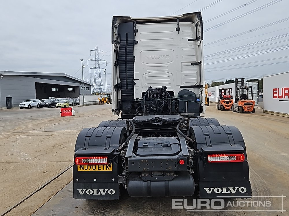 2020 Volvo FH500 - Tracteur routier: photos 4 2020 Volvo FH500 - Tracteur routier: photos 4
