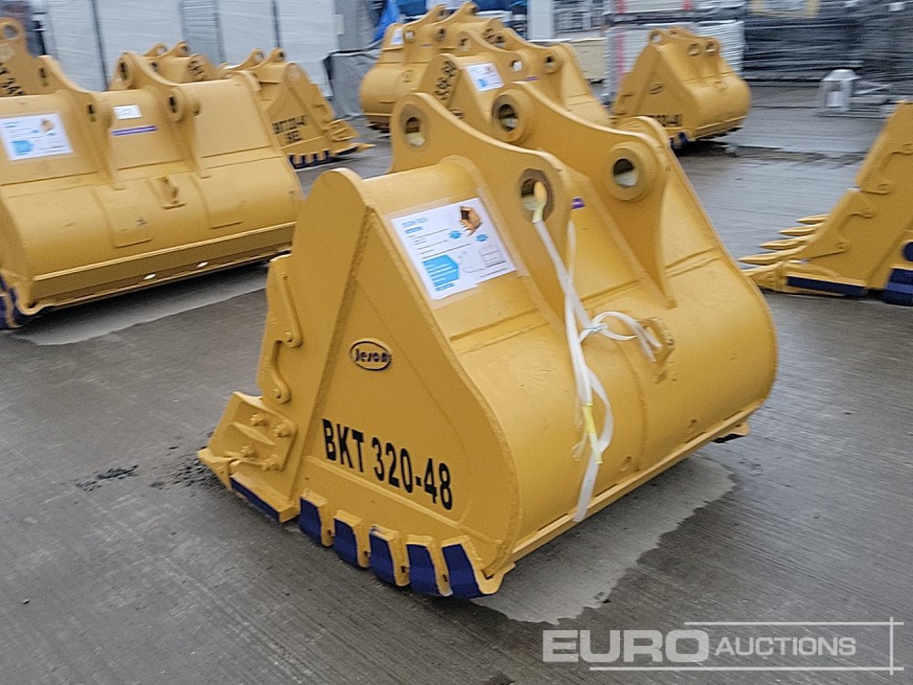 Unused 2024 JESON BKT 320-48 - Godet: photos 5 Unused 2024 JESON BKT 320-48 - Godet: photos 5