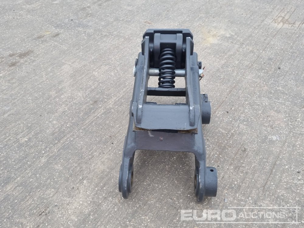 Unused 2024 Miller Manual QH 45mm Pin to suit 4-6 Ton Excavator - Attache rapide: photos 4 Unused 2024 Miller Manual QH 45mm Pin to suit 4-6 Ton Excavator - Attache rapide: photos 4