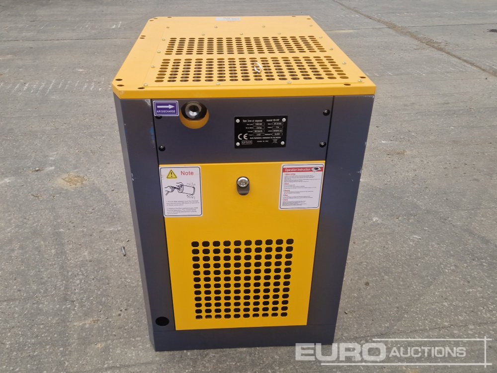 Unused 2024 Zelfir VSD-10HP - Compresseur d'air: photos 2 Unused 2024 Zelfir VSD-10HP - Compresseur d'air: photos 2