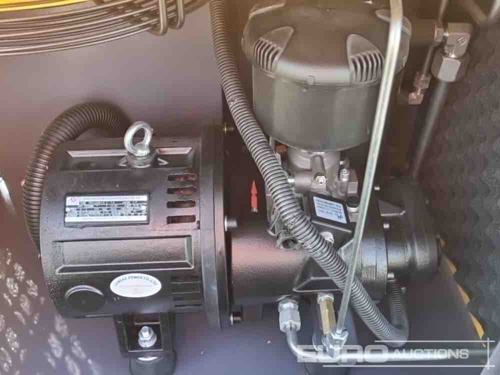 Unused 2024 Zelfir VSD-10HP - Compresseur d'air: photos 5 Unused 2024 Zelfir VSD-10HP - Compresseur d'air: photos 5