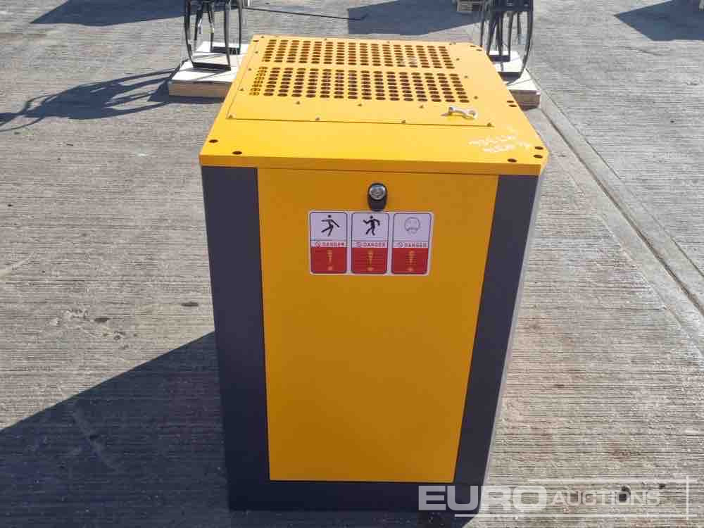 Unused 2024 Zelfir VSD-10HP - Compresseur d'air: photos 4 Unused 2024 Zelfir VSD-10HP - Compresseur d'air: photos 4