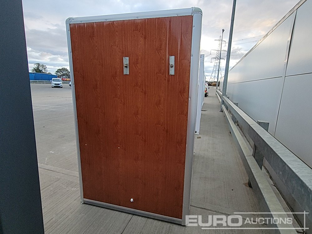 Unused 2025 1.2m × 2m × 2m Mobile Bathroom (Cannot Be Reconsigned) - Conteneur maritime: photos 4 Unused 2025 1.2m × 2m × 2m Mobile Bathroom (Cannot Be Reconsigned) - Conteneur maritime: photos 4