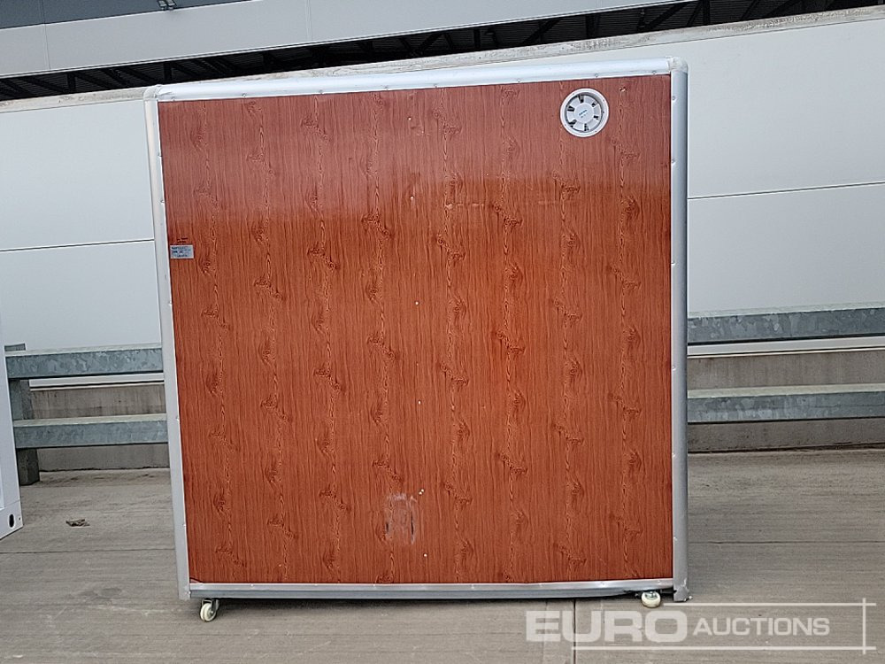 Unused 2025 1.2m × 2m × 2m Mobile Bathroom (Cannot Be Reconsigned) - Conteneur maritime: photos 2 Unused 2025 1.2m × 2m × 2m Mobile Bathroom (Cannot Be Reconsigned) - Conteneur maritime: photos 2