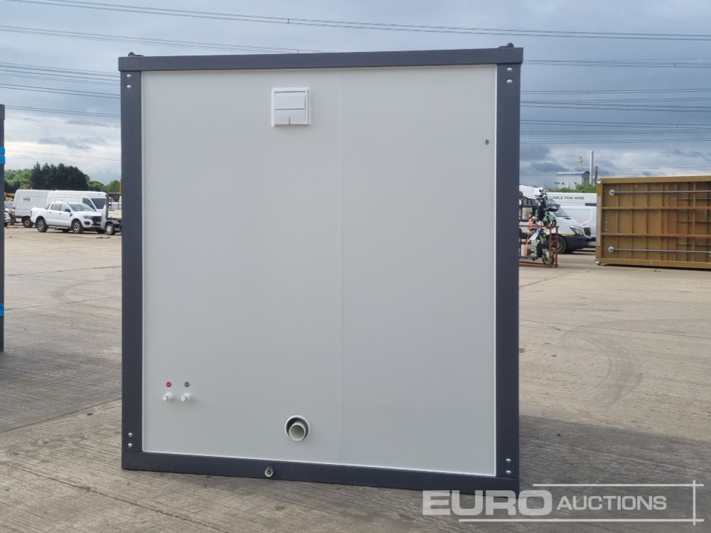 Unused 2025 220V Portable Toilets/Shower (Cannot Be Reconsigned) - Conteneur maritime: photos 4 Unused 2025 220V Portable Toilets/Shower (Cannot Be Reconsigned) - Conteneur maritime: photos 4
