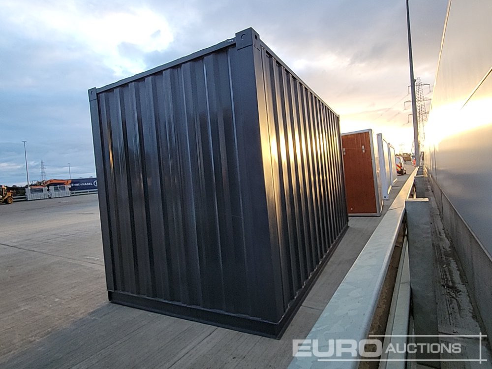 Unused 2025 2m × 4m × 2.3m Mobile Office (Cannot Be Reconsigned) - Conteneur maritime: photos 3 Unused 2025 2m × 4m × 2.3m Mobile Office (Cannot Be Reconsigned) - Conteneur maritime: photos 3