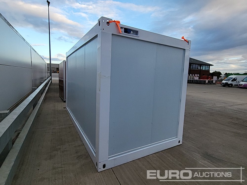 Unused 2025 2m × 4m × 2.3m Mobile Office (Cannot Be Reconsigned) - Conteneur maritime: photos 5 Unused 2025 2m × 4m × 2.3m Mobile Office (Cannot Be Reconsigned) - Conteneur maritime: photos 5