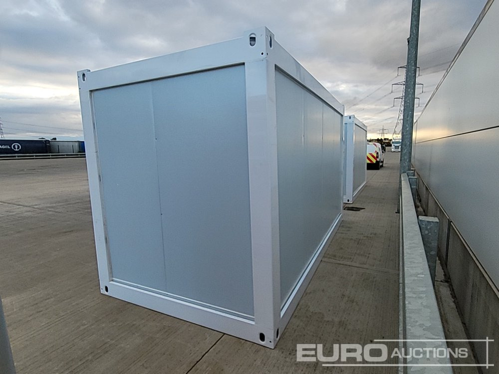 Unused 2025 2m × 4m × 2.3m Mobile Office (Cannot Be Reconsigned) - Conteneur maritime: photos 3 Unused 2025 2m × 4m × 2.3m Mobile Office (Cannot Be Reconsigned) - Conteneur maritime: photos 3