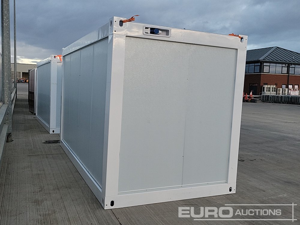 Unused 2025 2m × 4m × 2.3m Mobile Office (Cannot Be Reconsigned) - Conteneur maritime: photos 5 Unused 2025 2m × 4m × 2.3m Mobile Office (Cannot Be Reconsigned) - Conteneur maritime: photos 5