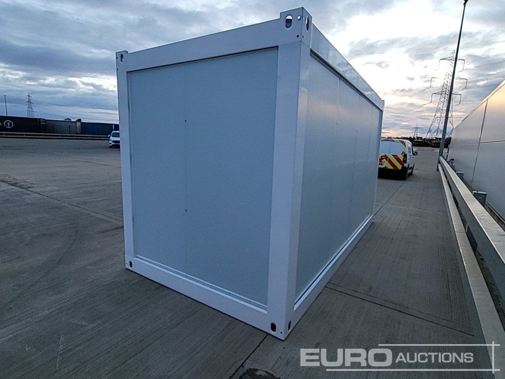 Unused 2025 2m × 4m × 2.3m Mobile Office (Cannot Be Reconsigned) - Conteneur maritime: photos 3 Unused 2025 2m × 4m × 2.3m Mobile Office (Cannot Be Reconsigned) - Conteneur maritime: photos 3
