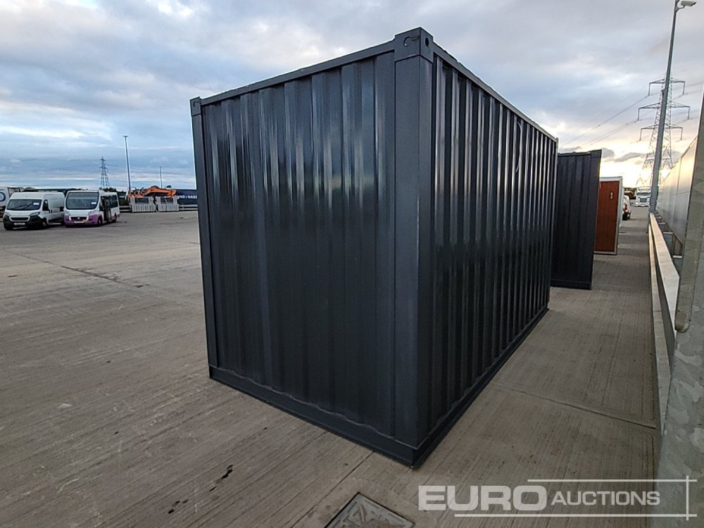 Unused 2025 2m × 4m × 2.3m Mobile Office (Cannot Be Reconsigned) - Conteneur maritime: photos 3 Unused 2025 2m × 4m × 2.3m Mobile Office (Cannot Be Reconsigned) - Conteneur maritime: photos 3