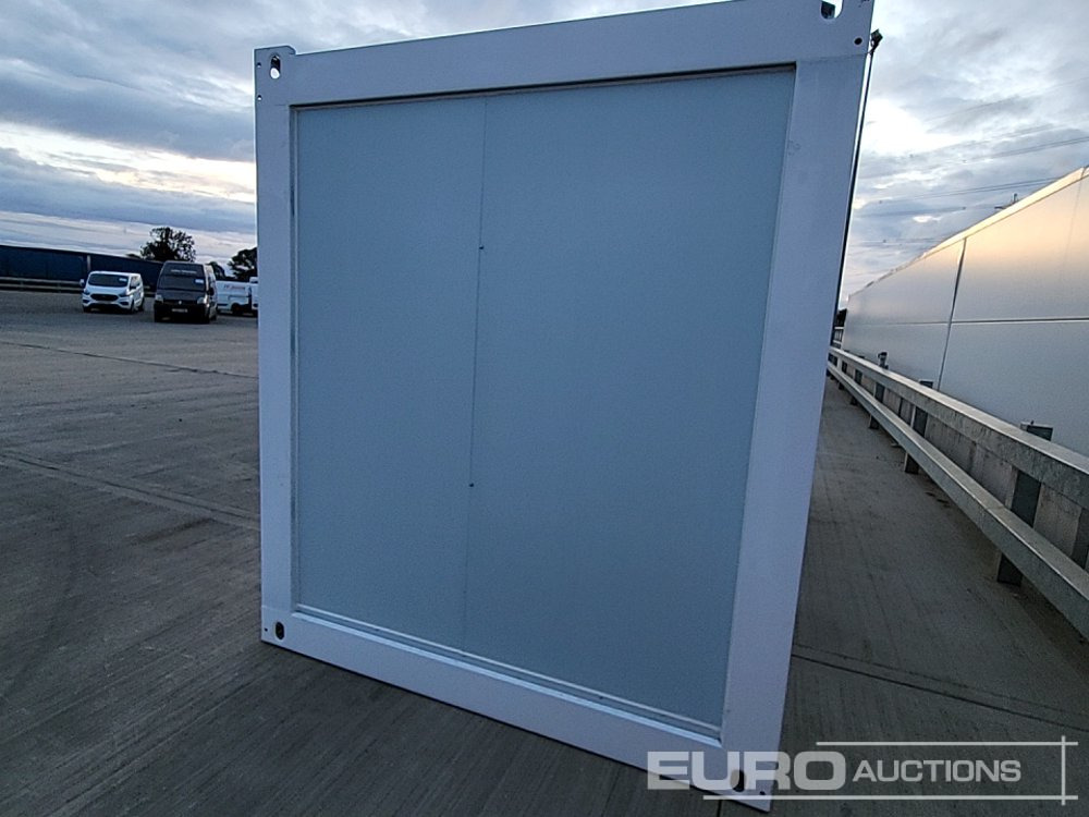 Unused 2025 2m × 4m × 2.3m Mobile Office (Cannot Be Reconsigned) - Conteneur maritime: photos 2 Unused 2025 2m × 4m × 2.3m Mobile Office (Cannot Be Reconsigned) - Conteneur maritime: photos 2