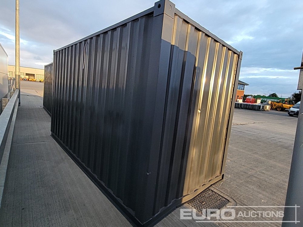 Unused 2025 2m × 4m × 2.3m Mobile Office (Cannot Be Reconsigned) - Conteneur maritime: photos 5 Unused 2025 2m × 4m × 2.3m Mobile Office (Cannot Be Reconsigned) - Conteneur maritime: photos 5