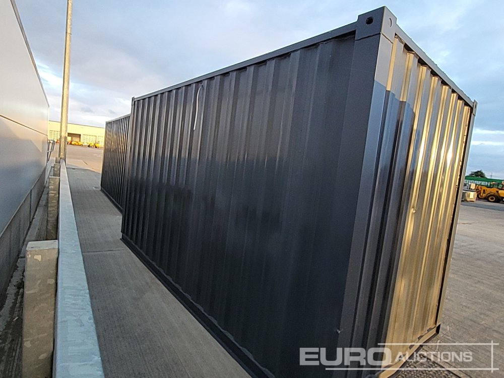 Unused 2025 2m × 4m × 2.3m Mobile Office (Cannot Be Reconsigned) - Conteneur maritime: photos 4 Unused 2025 2m × 4m × 2.3m Mobile Office (Cannot Be Reconsigned) - Conteneur maritime: photos 4