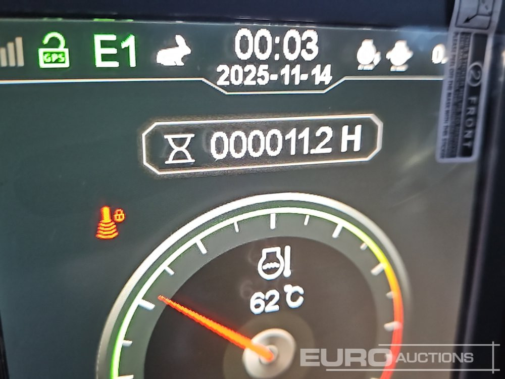 Mini pelle Unused 2025 Aipha TZ36U: photos 45