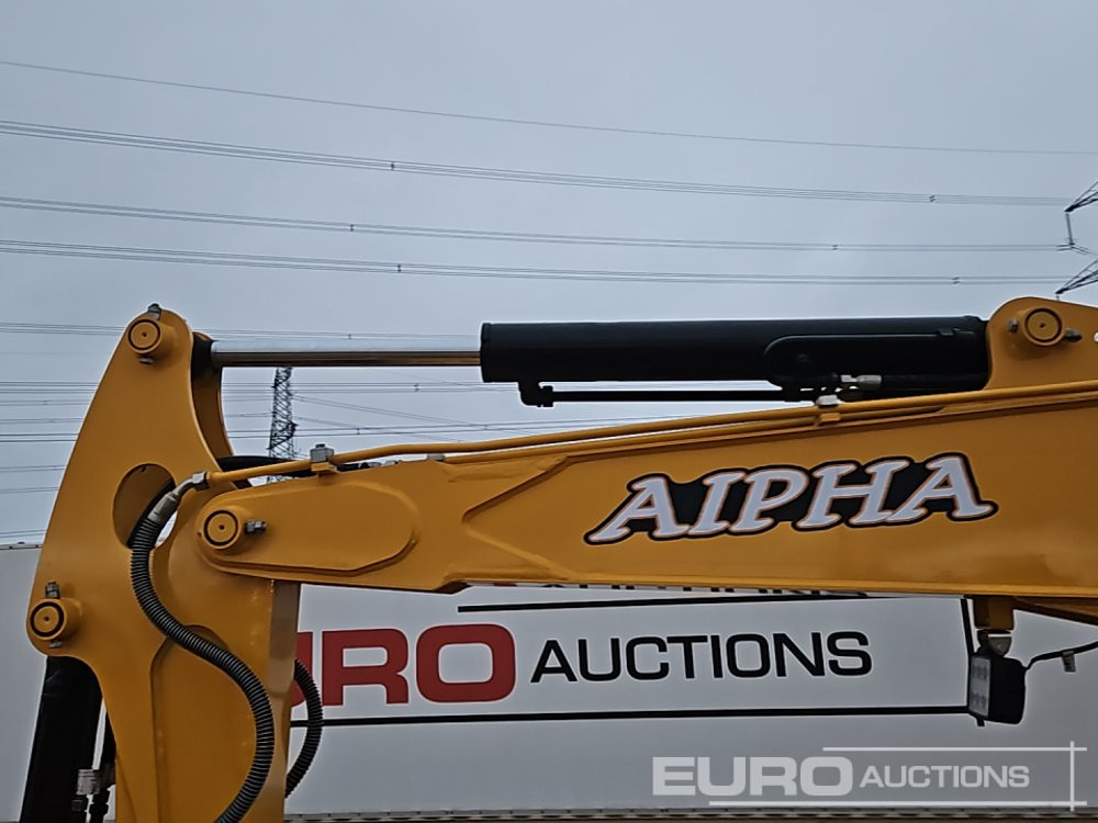 Mini pelle Unused 2025 Aipha TZ36U: photos 24