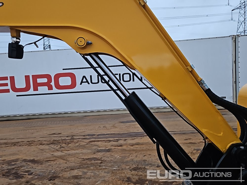 Mini pelle Unused 2025 Aipha TZ36U: photos 25