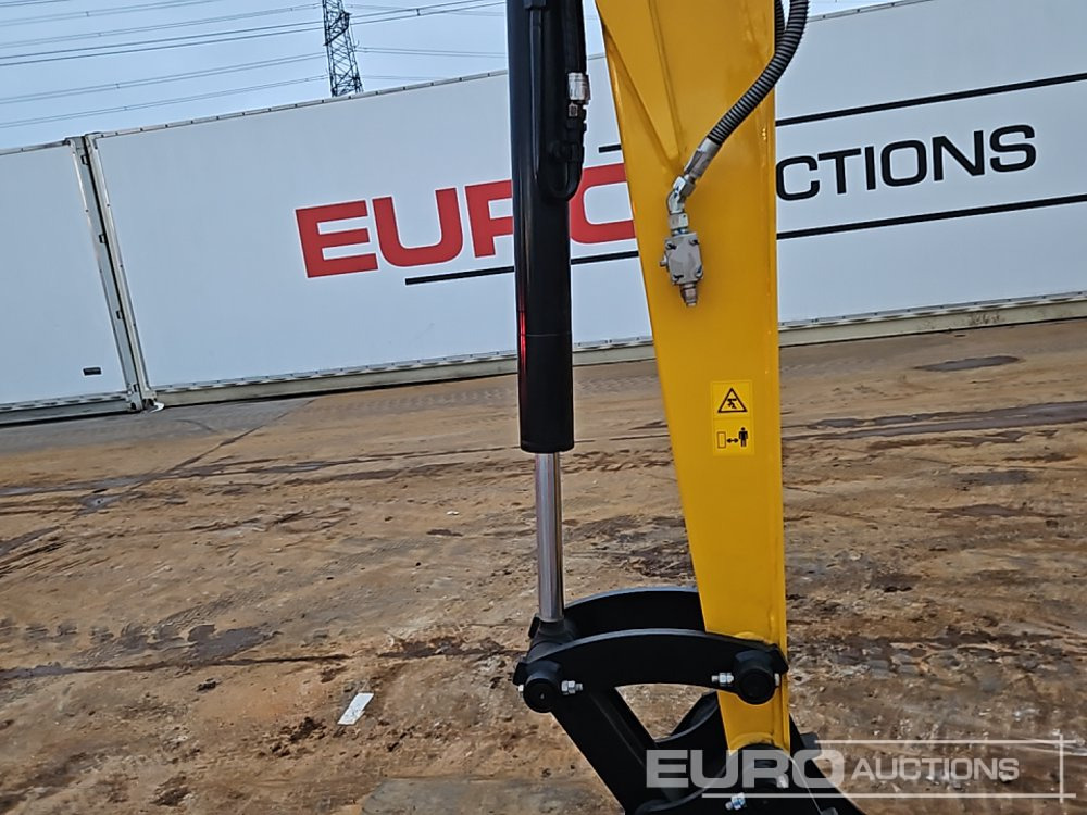 Mini pelle Unused 2025 Aipha TZ36U: photos 23