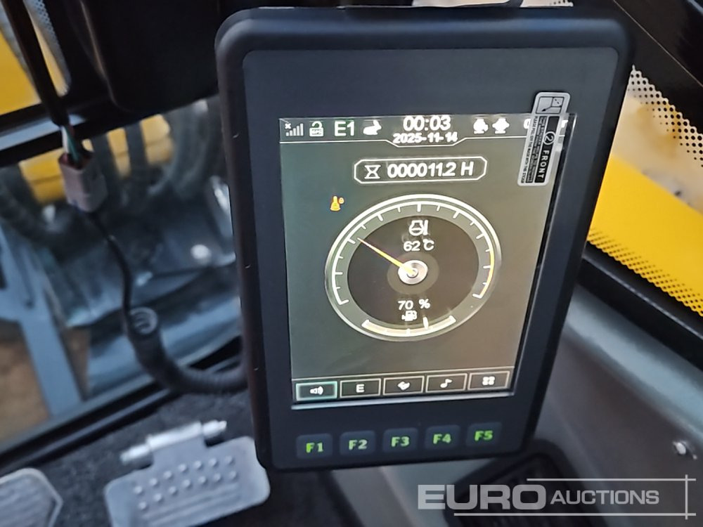 Mini pelle Unused 2025 Aipha TZ36U: photos 44