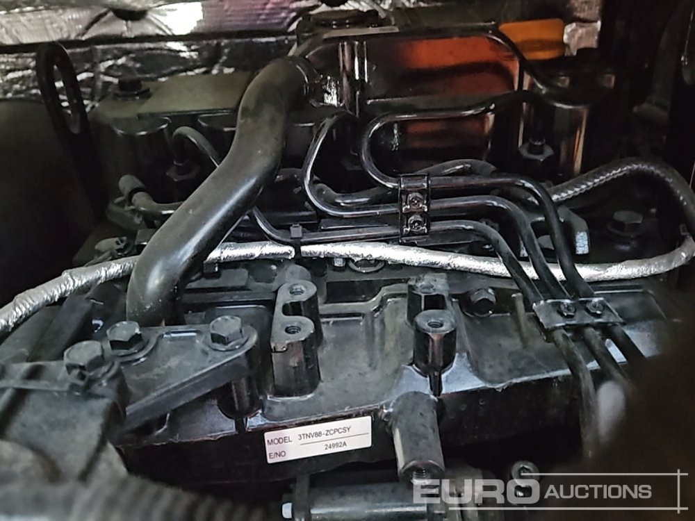 Mini pelle Unused 2025 Aipha TZ36U: photos 35